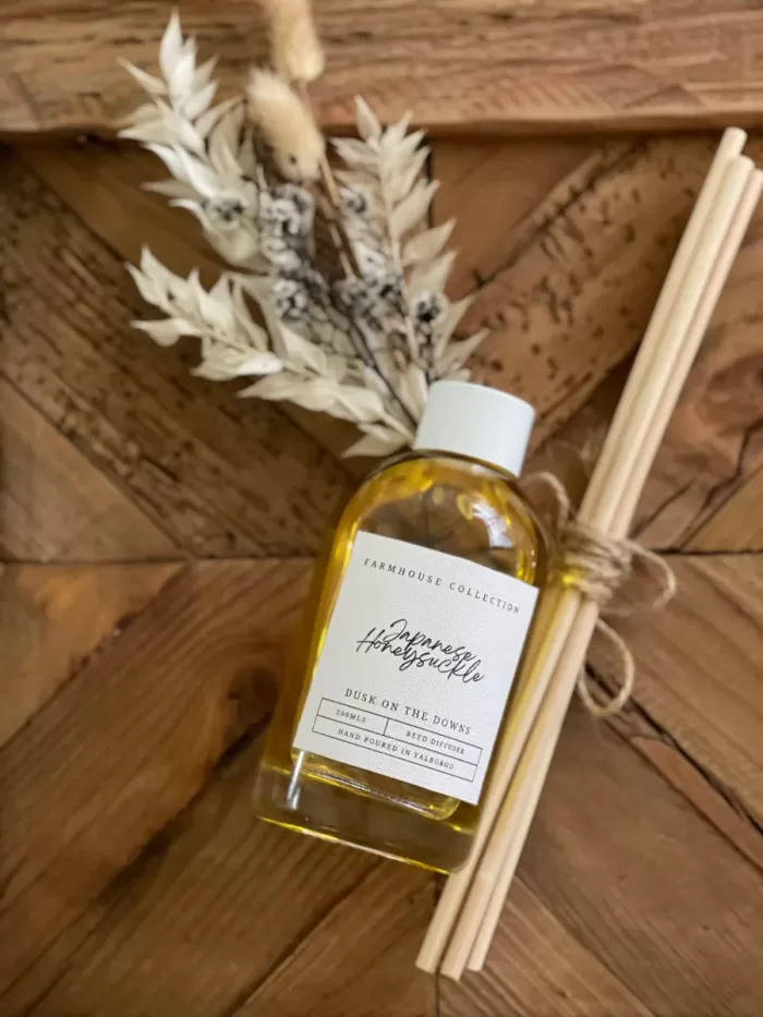 FARMHOUSE COLLECTION Reed Diffuser | Dusk on the Downs