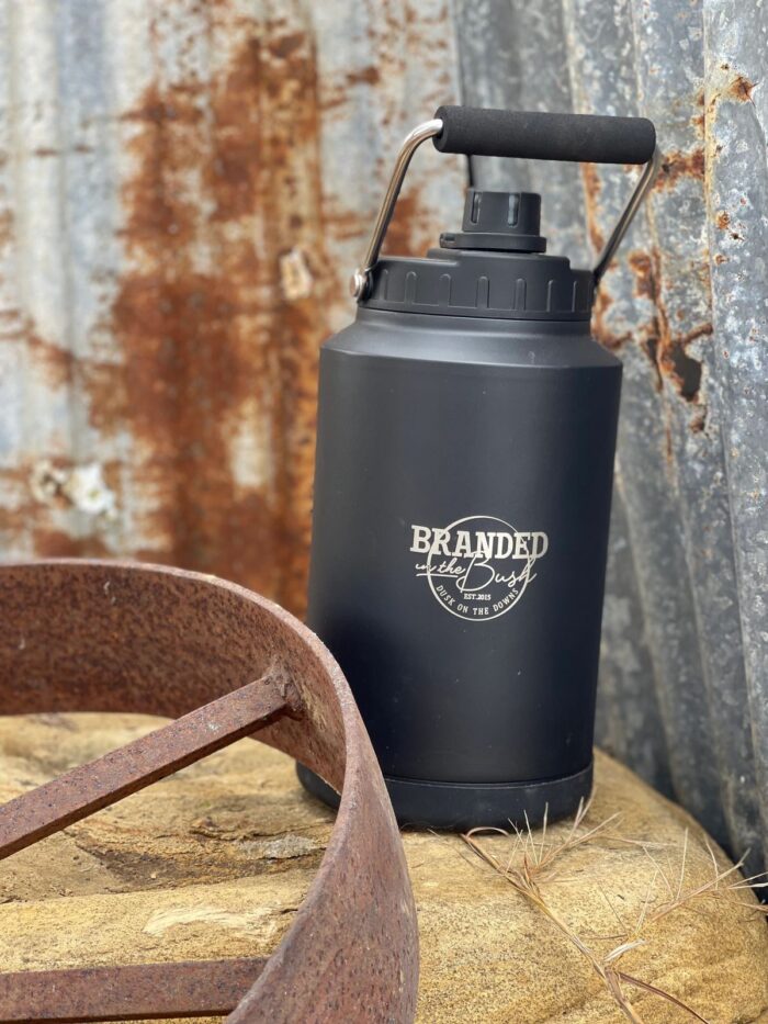 RANGELANDS 3.6L Water Jug | Dusk on the Downs